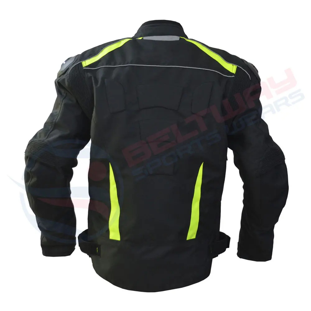 New Fashionable Waterproof Motocross Jersey Motorcycle Riding Jackets Two piece Suit Genuine Leather High Quality jacket