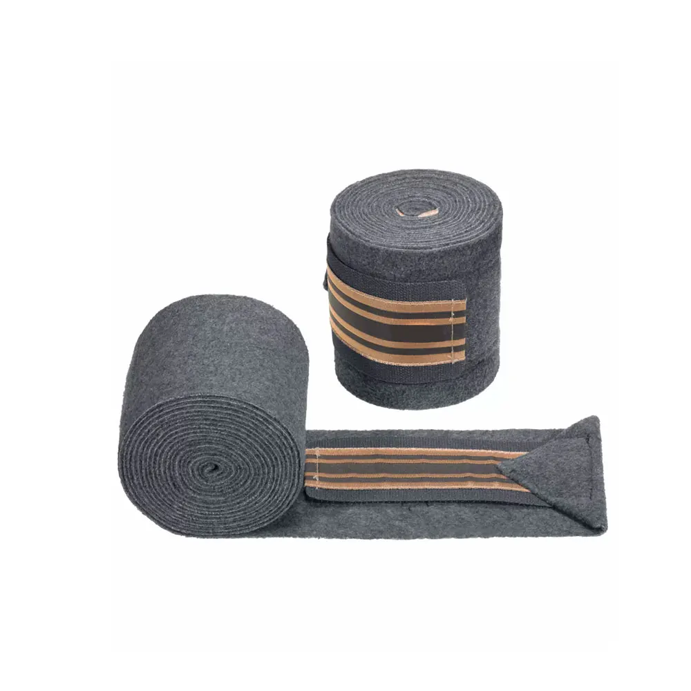 Super Quality Horse Polo Wraps Fleece Bandages Equestrian Riding Leg Protection Bandages