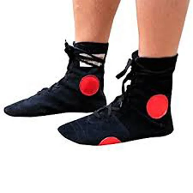 make Handcrafted edition create your own different design fitness wear  for sambo shoes