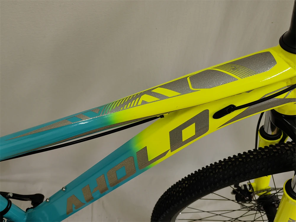 26 inch steel MTB bike with Shimano 21 speed Tianjin Factory Bicycle Customized Bisiklet OEM Supply