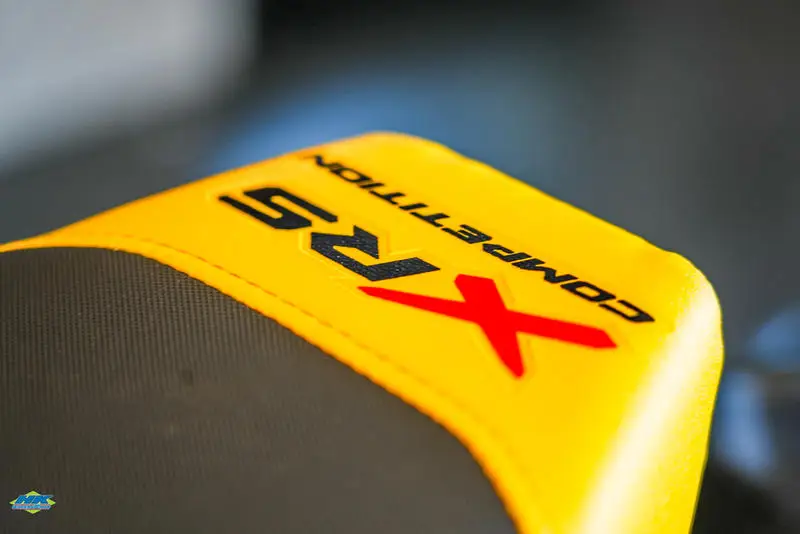 FREE SHIPPING  SKI DOO MXZ X-RS WITH COMPETITION PACKAGE 850 E-TEC TURBO R  SNOWMOBILE