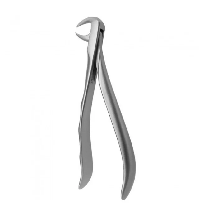 Cow Horn Forceps Dental Extraction Forceps For Lower Molar
