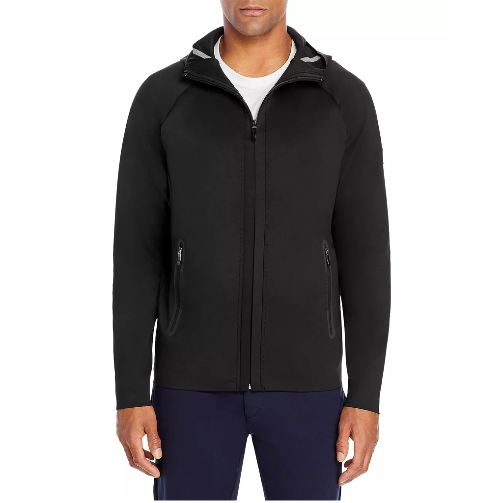 Accept  Your Logo And Design Print 50% Cotton 50% Polyester Fleece Lined Autumn And Winter Custom Man Hoodin