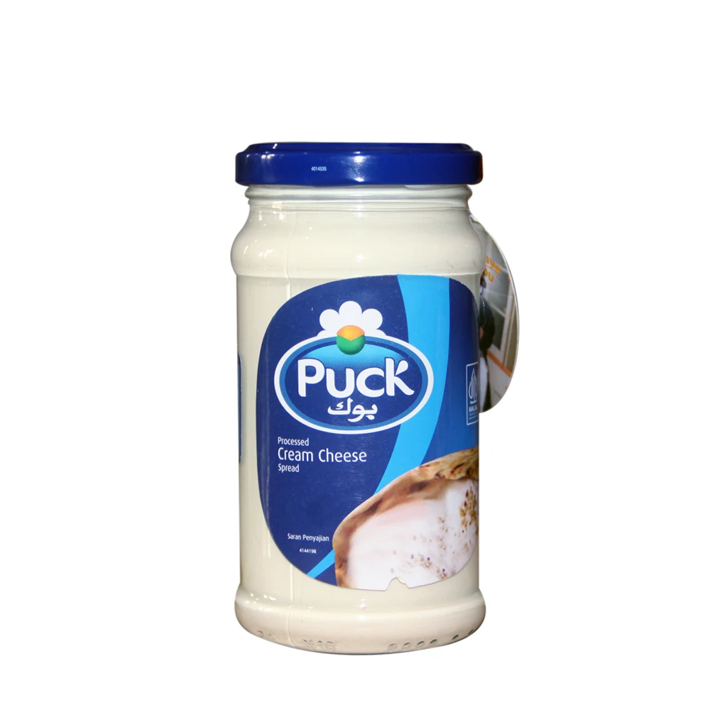 Puck Processed Cream Cheese Bestseller