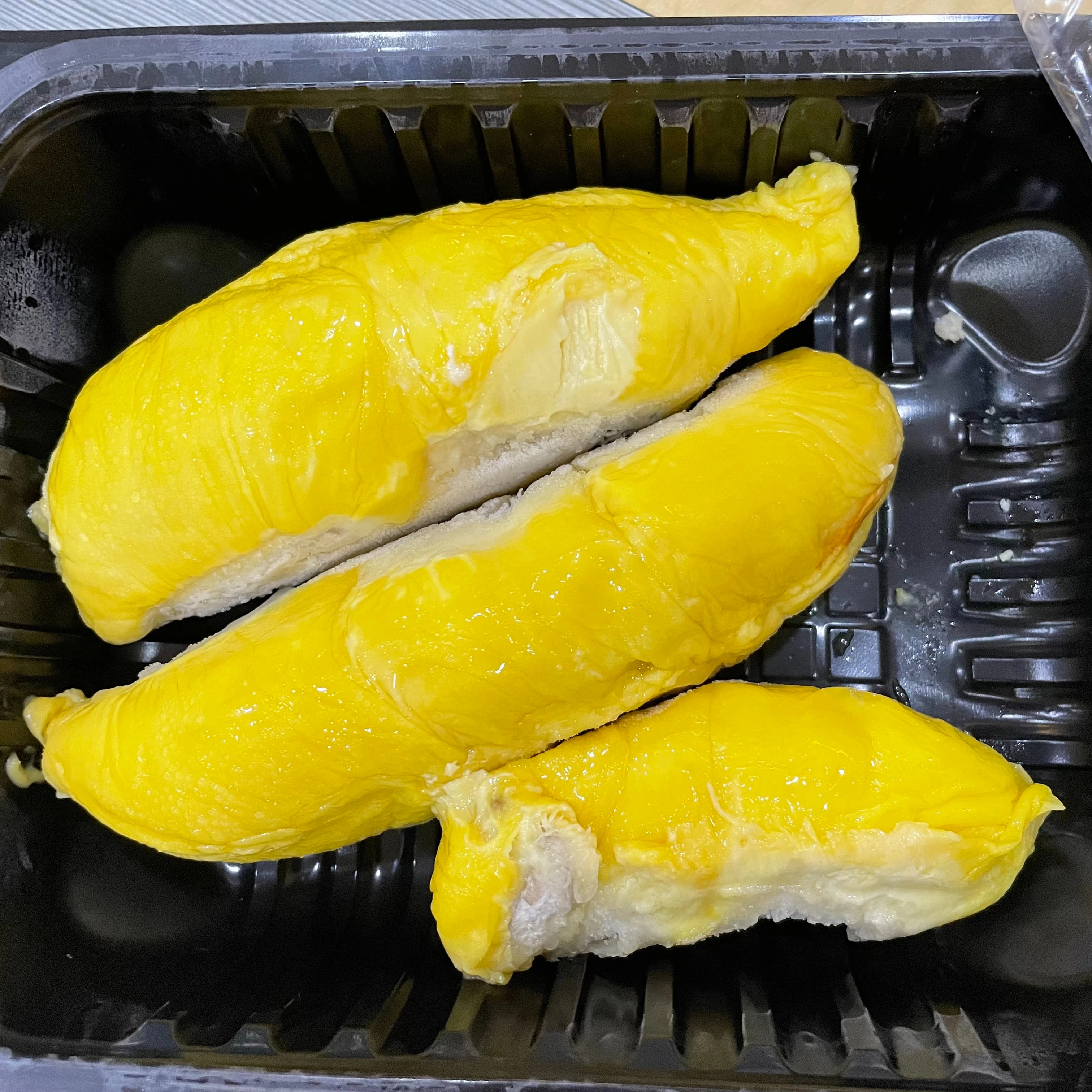 Hot Selling Grade A Super Fresh Frozen Musang King Durian Whole Fruit For Export Malaysia Musang King IQF Durian Tropical Fruits