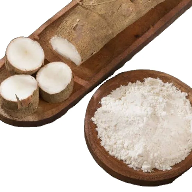 Vietnamese Premium Quality Cassava Starch - Your Source for Natural, Delicious, and Affordable Starch