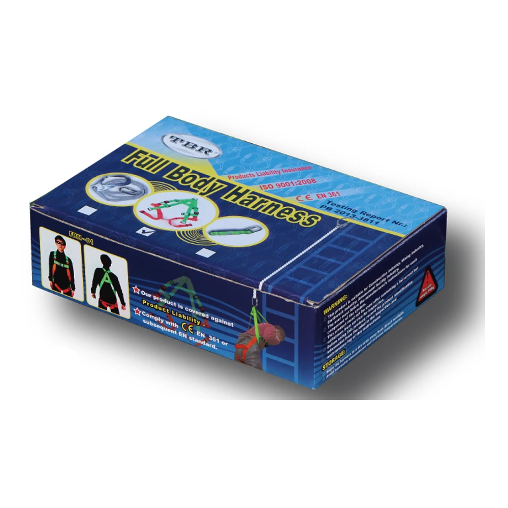 Protection Safety Harness Fall Arrest Harness