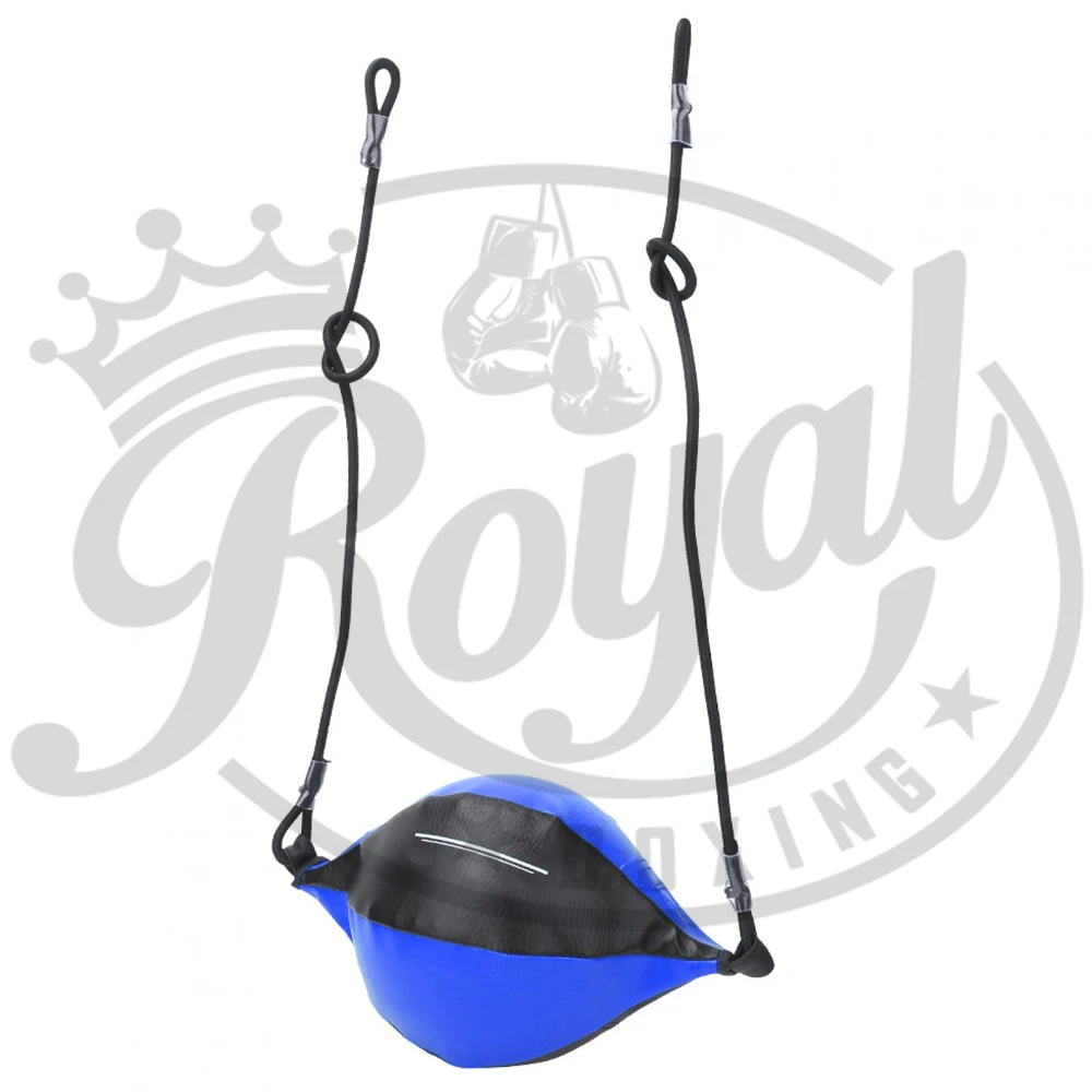 High-density PU Leather Sports Double End Adult Training Raction Target Standing Boxing Speed Ball