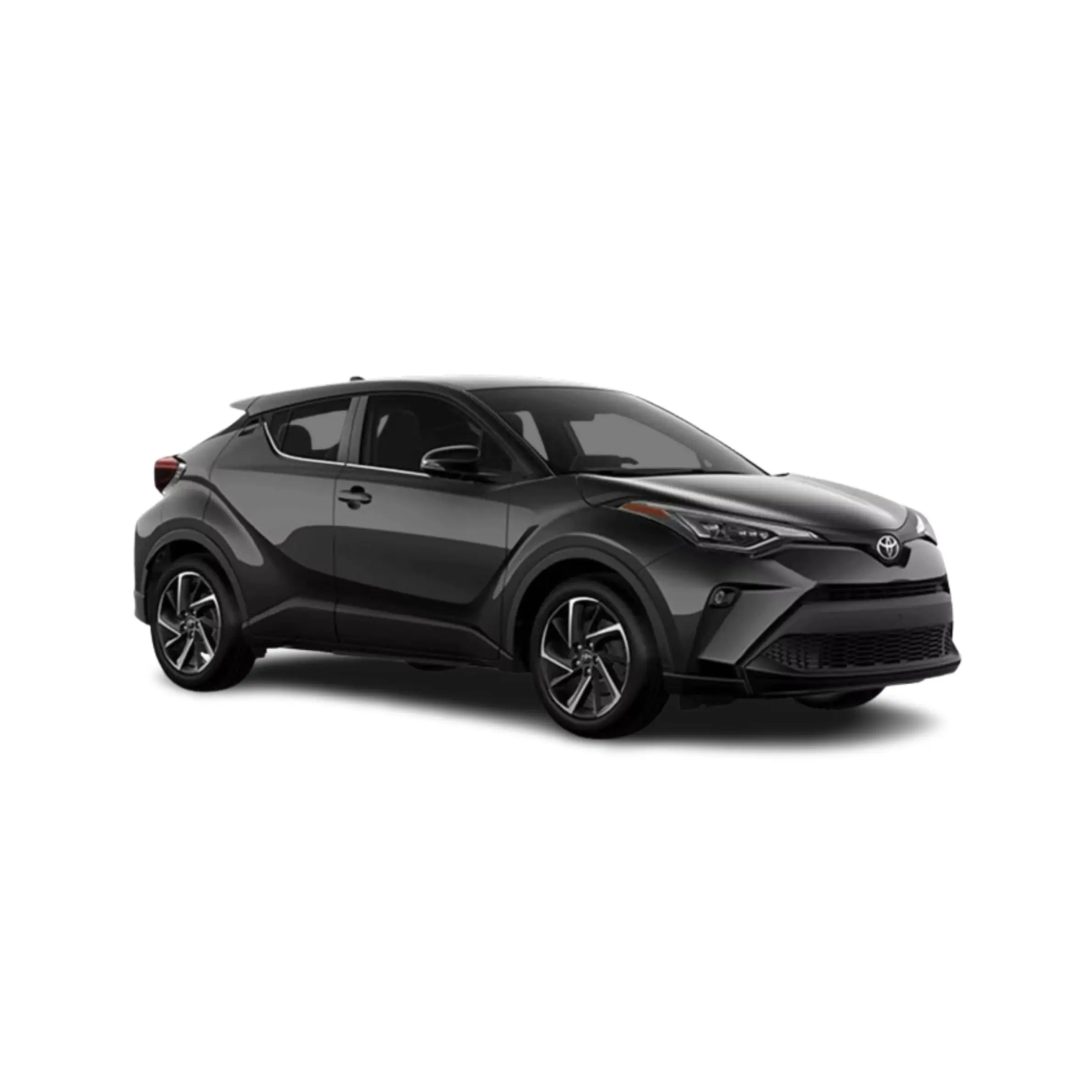 Низкая цена Toyota SUV 2024 новый автомобиль 5-дверный 5-местный 2023 CHR бензиновый доступен для продажи