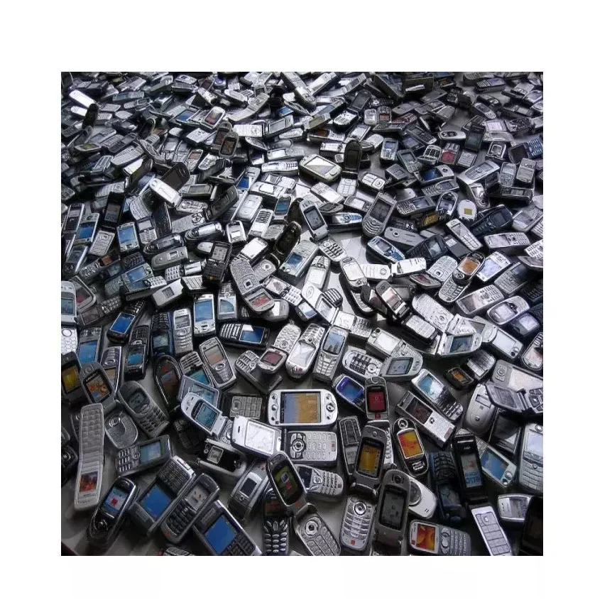 Used Electronic Mobile Phone Scrap