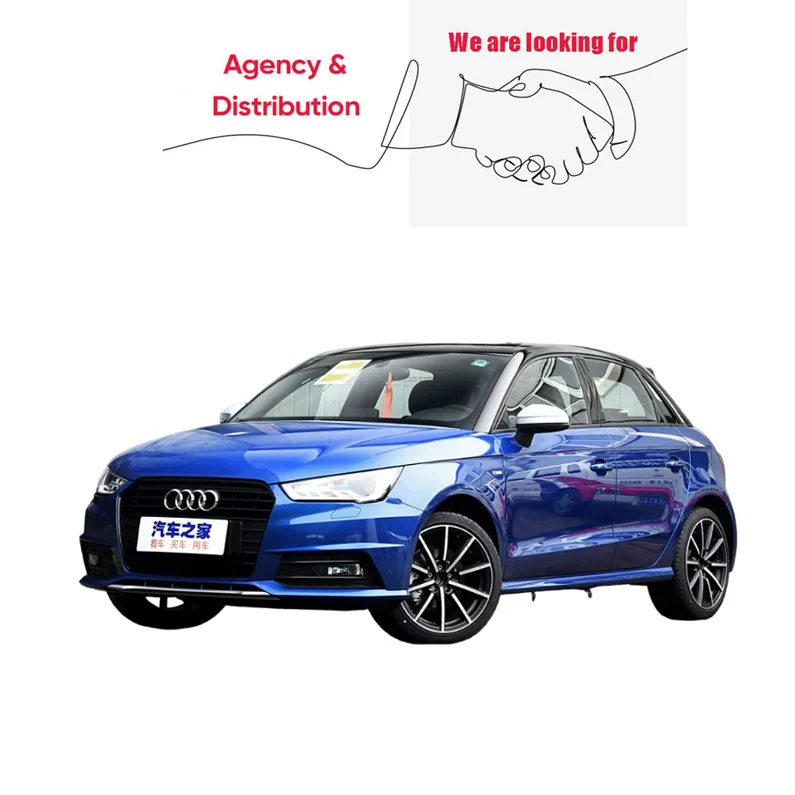 Audi A1 Подержанный автомобиль бензиновый в хорошем состоянии 5 мест для взрослых хорошая цена