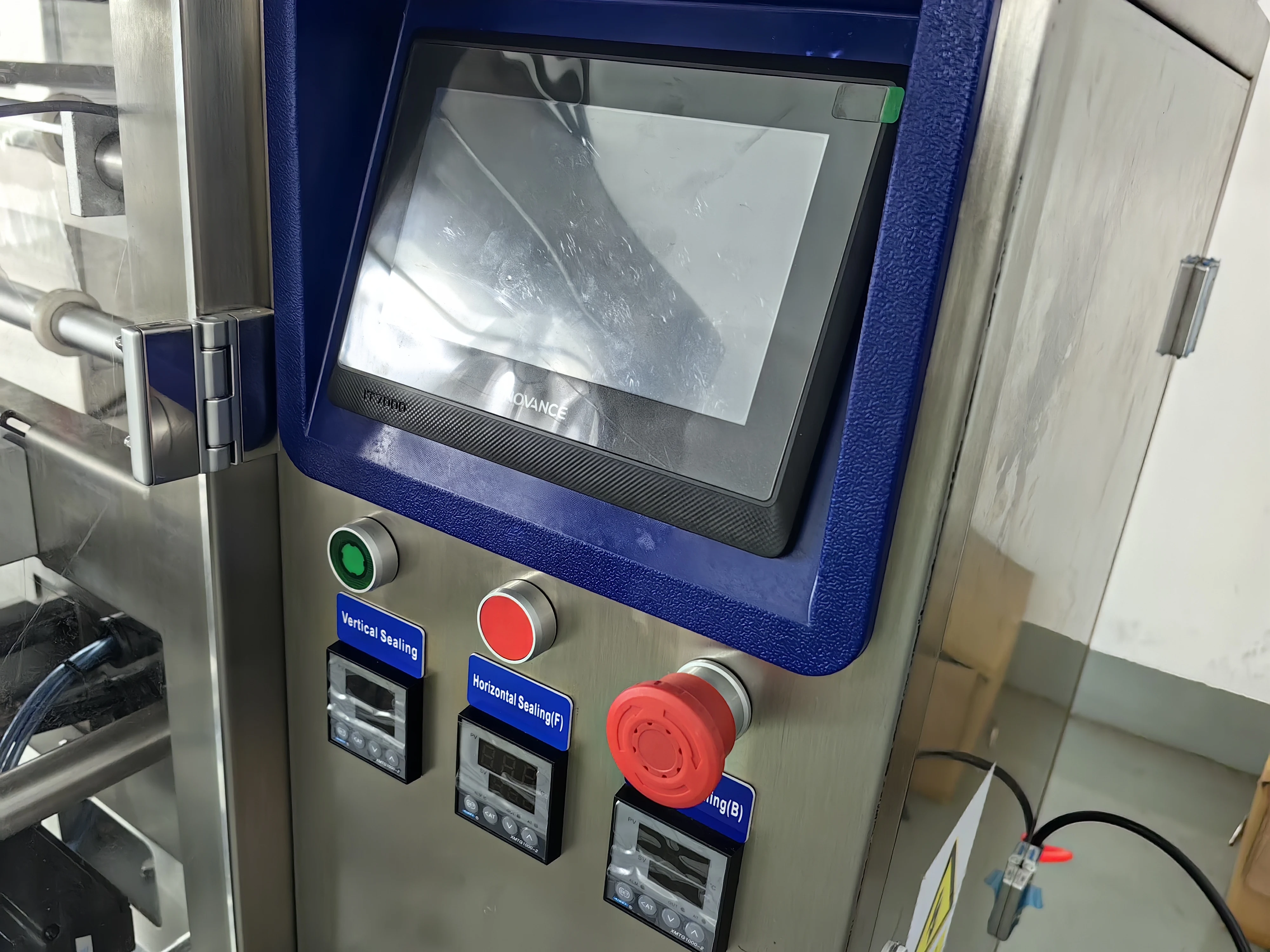 Multi Head Weigher Cheddar Cheese Dry Ice Popcorn Compost Soil Salt Bag Packing Machine