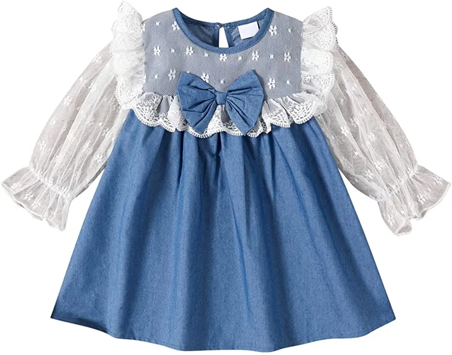 Girls Satin Dresses for Princess Wedding Formal Pageant Tulle Backless Beautiful Formal Kids Clothing New Design Evening Dress