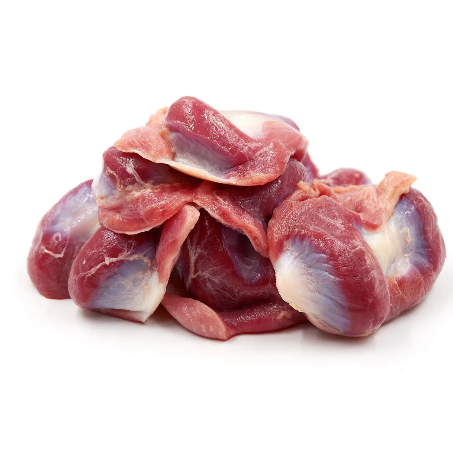 Халяль высшего качества замороженная утка gizzards