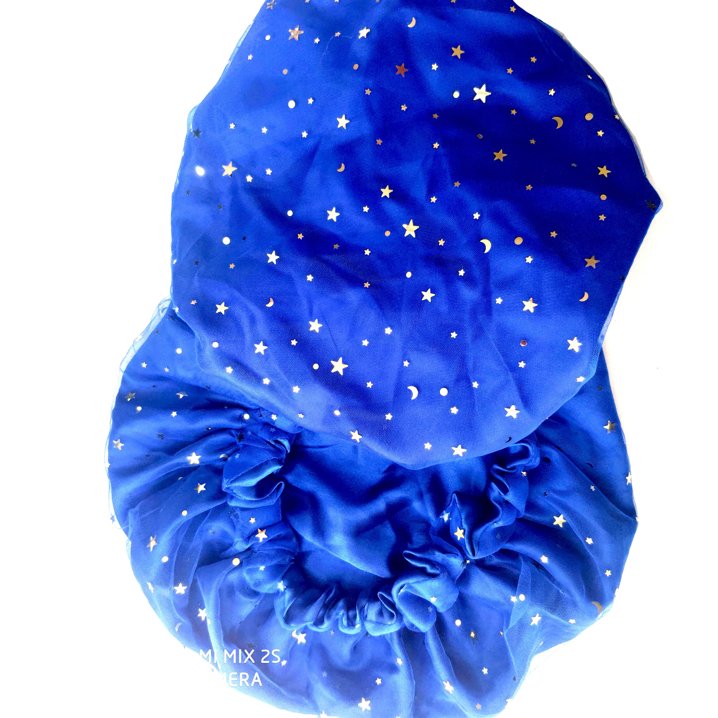 Top Sellers Sleeping Hat baby hiar bonnet silk sleeping cap for 3-8 years old kids