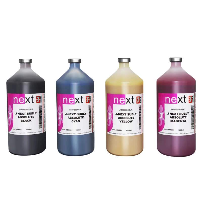 Лидер продаж 1000 мл KCMY Italy J-Next сублимационные красящие чернила для Eps Dx5 5113 4720 I3200 принтеры печати на кружках