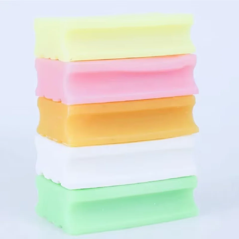 Wholesale 250G 1Kg Blue 84 Washing Soap Without Smell Savon De Lessive Seulement Prix Des Unite Laundry Bleaching Bulk Soap