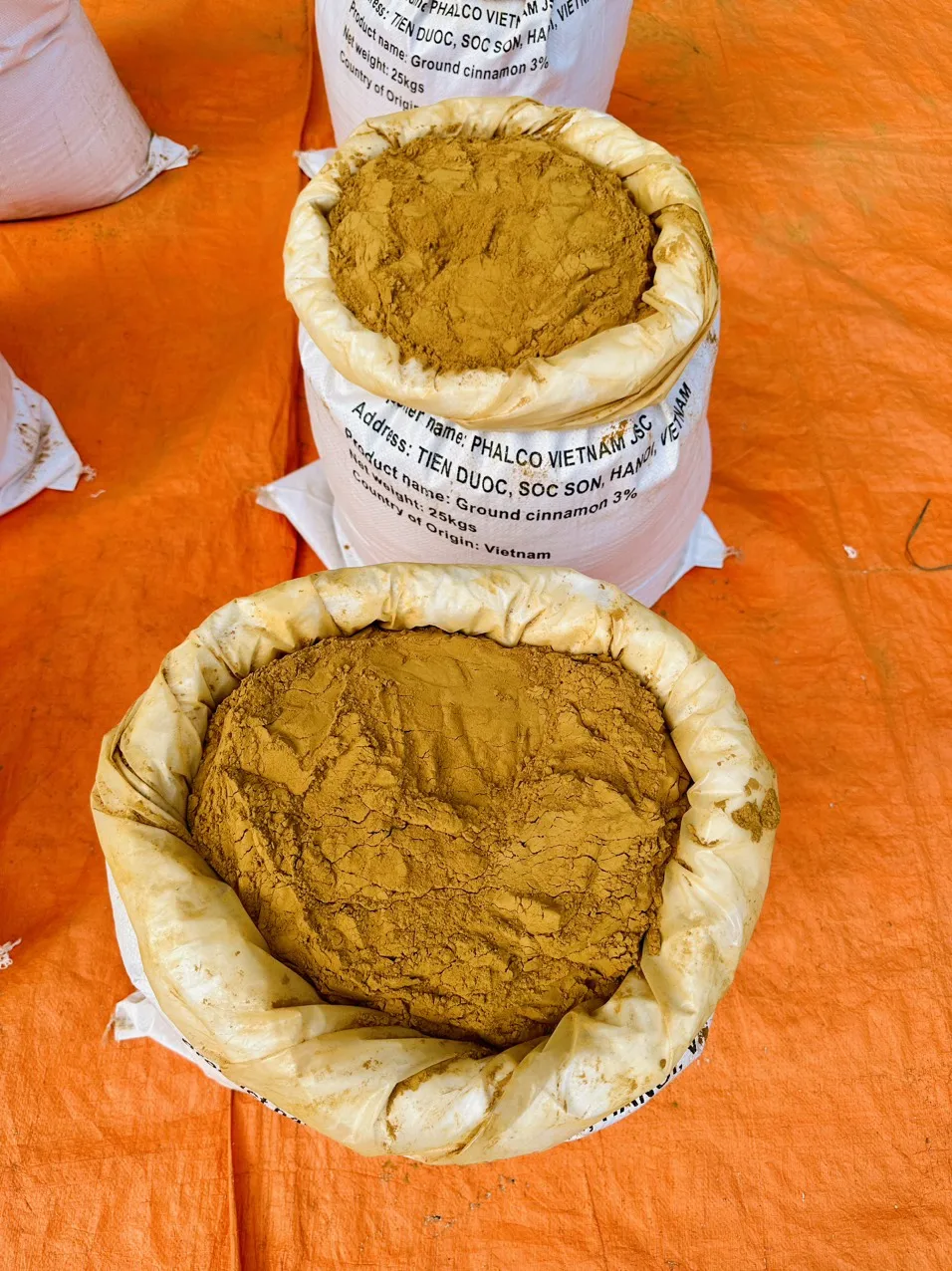 [Ms Lynn] CINNAMON NEW CROP CASSIA BROKEN 2% VIETNAM from PHALCO FACTORY  | WS +84869981238