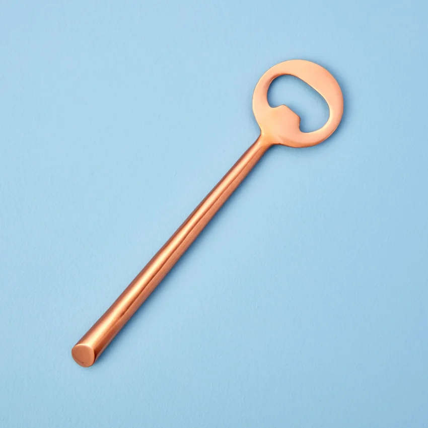 Gold Metal Bottle Opener Dog Shape for home wedding Restaurant Bar hotel Newest Kitchen Gadgets Bottle Wine Beer jar Opener 2023