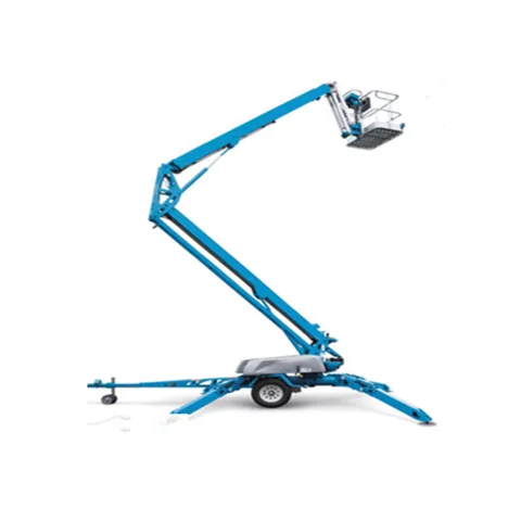 Hot Selling High Quality Self-propelled JLG 450AJ Telescopic boom elevator Portable mobile elevator Cherry Picker for sale