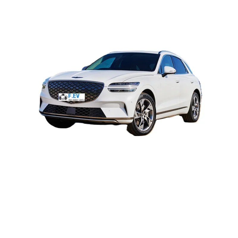 Hot Selling Suv Genesis Pure Electric Gv70 Auto Vehicles Ev Car