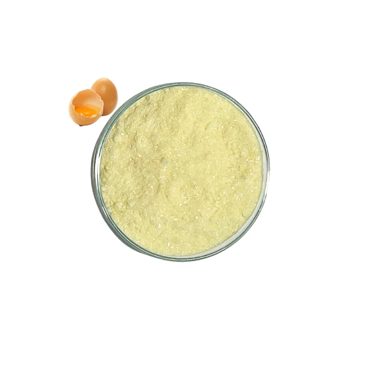 Hot Selling Nutritional Supplement Dried Egg Whites Cheap Price Egg White Protein Powder Egg White Powder Made In Vietnam