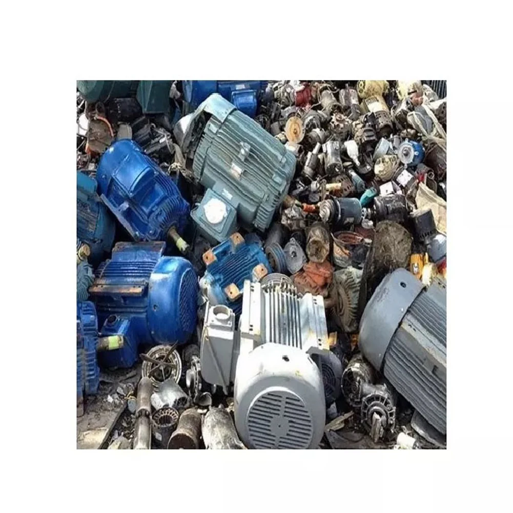 Used electric motor scrap with High Copper content for sale