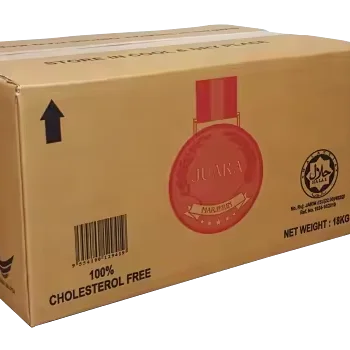 Чистое пальмовое масло НЕСОЛЕНОГО сладкого маргарина высшего качества с Халяль ISO GMP и HACCP Сертифицированный высококачественный маргарин для выпечки