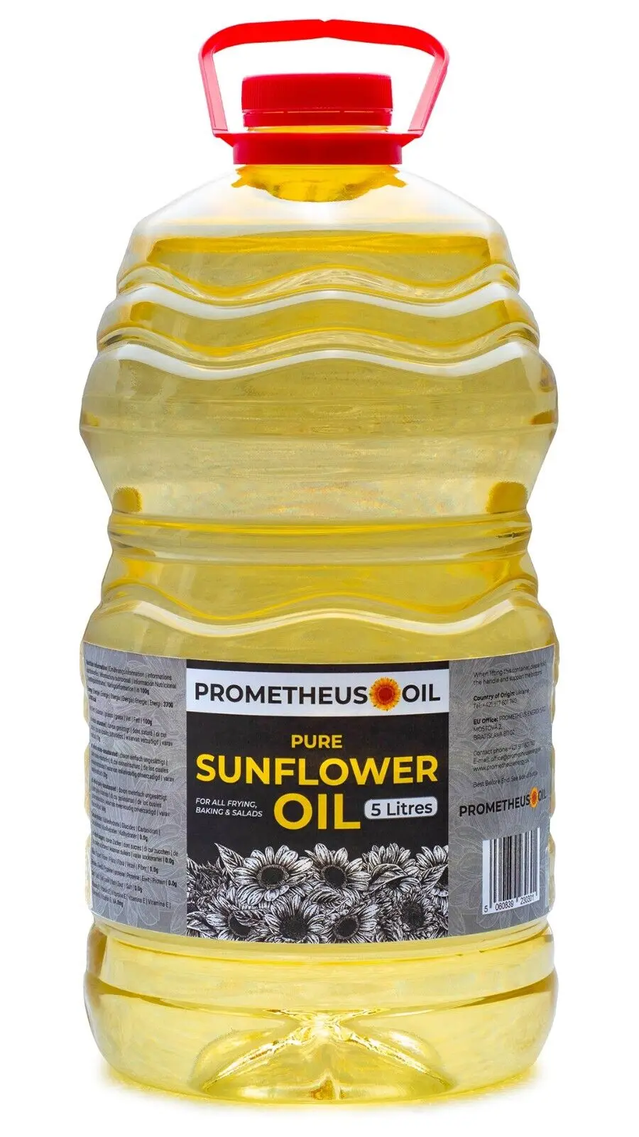 Wholesale high Quality Sunflower Oil / Refined Sunflower Oil for wholesale, Natural sunflower oil With Affordable price