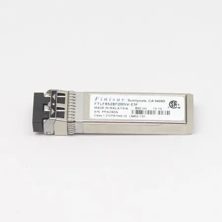 New Original HDS FTLF8528P3BNV SFP + 8G FC SHORT REACH MULTIMODE 850nm 3.3V
