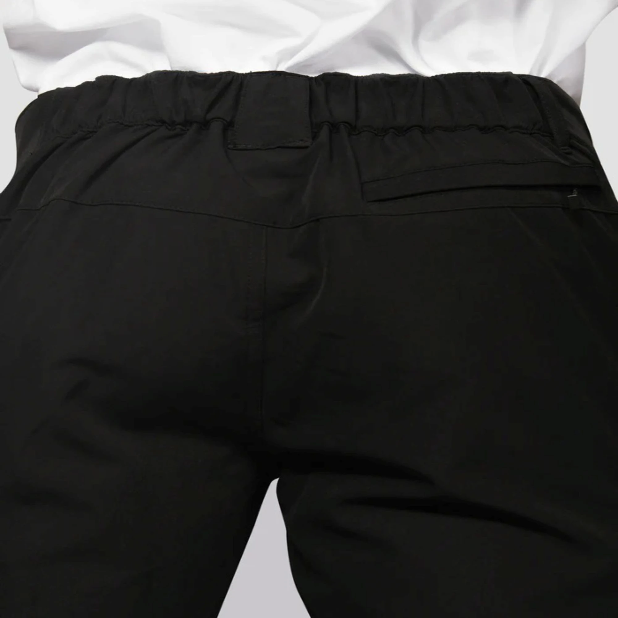 OEM Custom Mens Nylon Cargo Jogger Tactical Pants Windbreaker Custom Polyester Nylon Mens Printed Logo Jogger Custom Pants Men