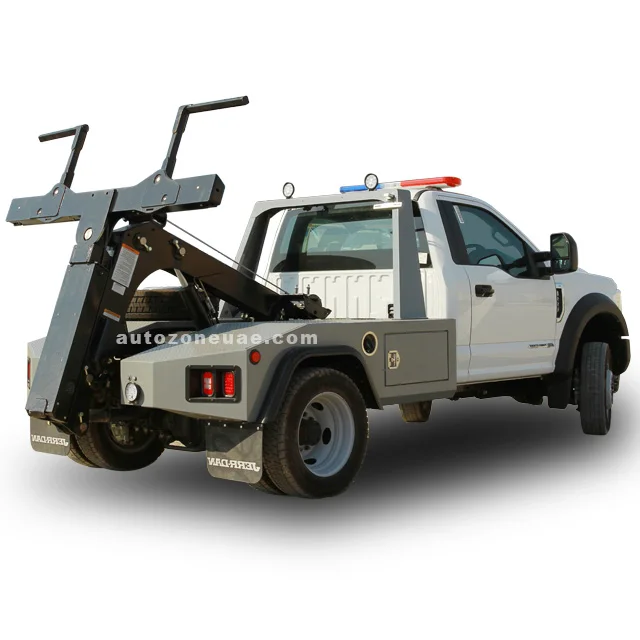 High Quality Brand New Wrecker Truck Units for Sale Used Diesel Automatic Tow Truck