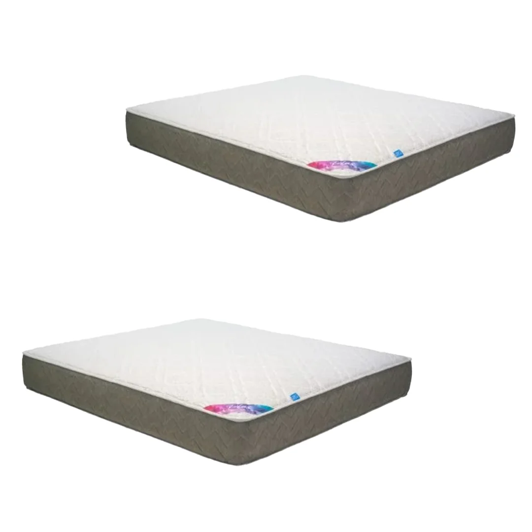Plus Mattress Contain a Layer of High Quality Sponge with Flexibility Capacity Size 180*200*28cm
