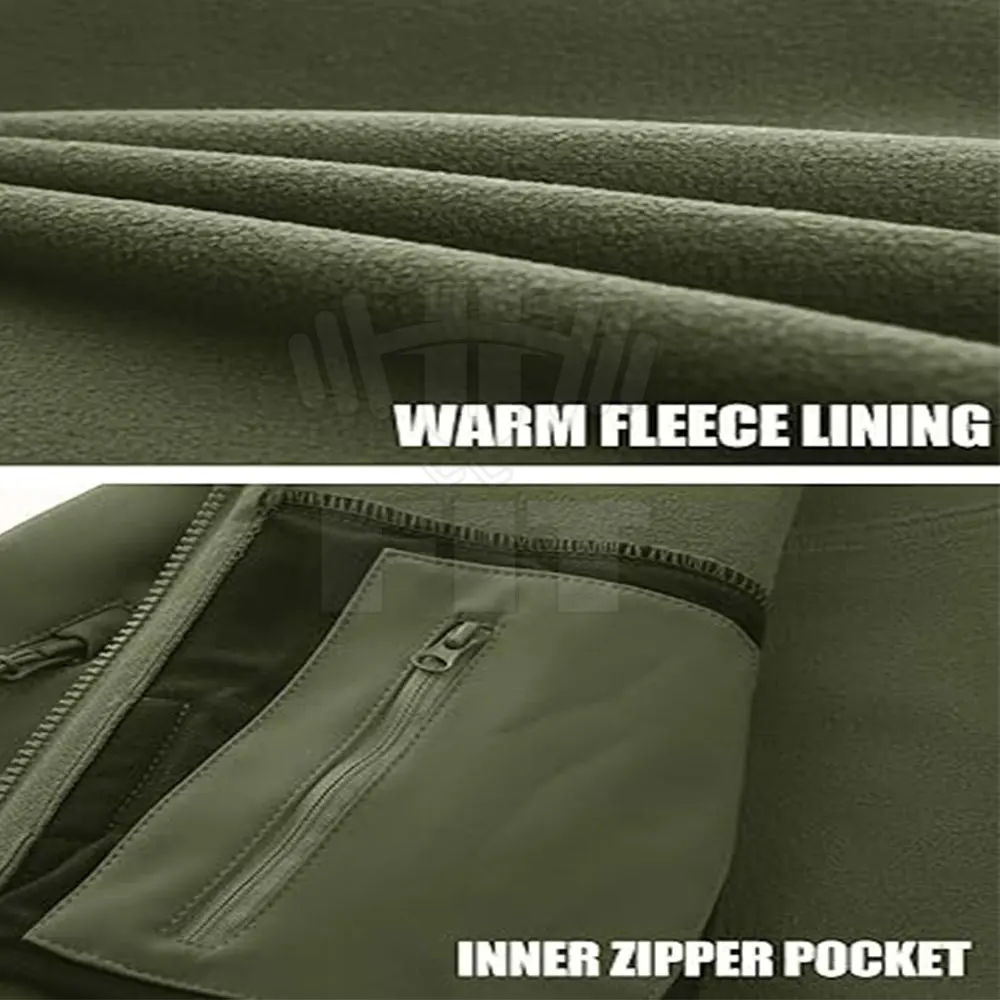 Hot Selling Premium Quality Softshell Jacket Warm Winter Comfortable Softshell Jacket For Online Sale