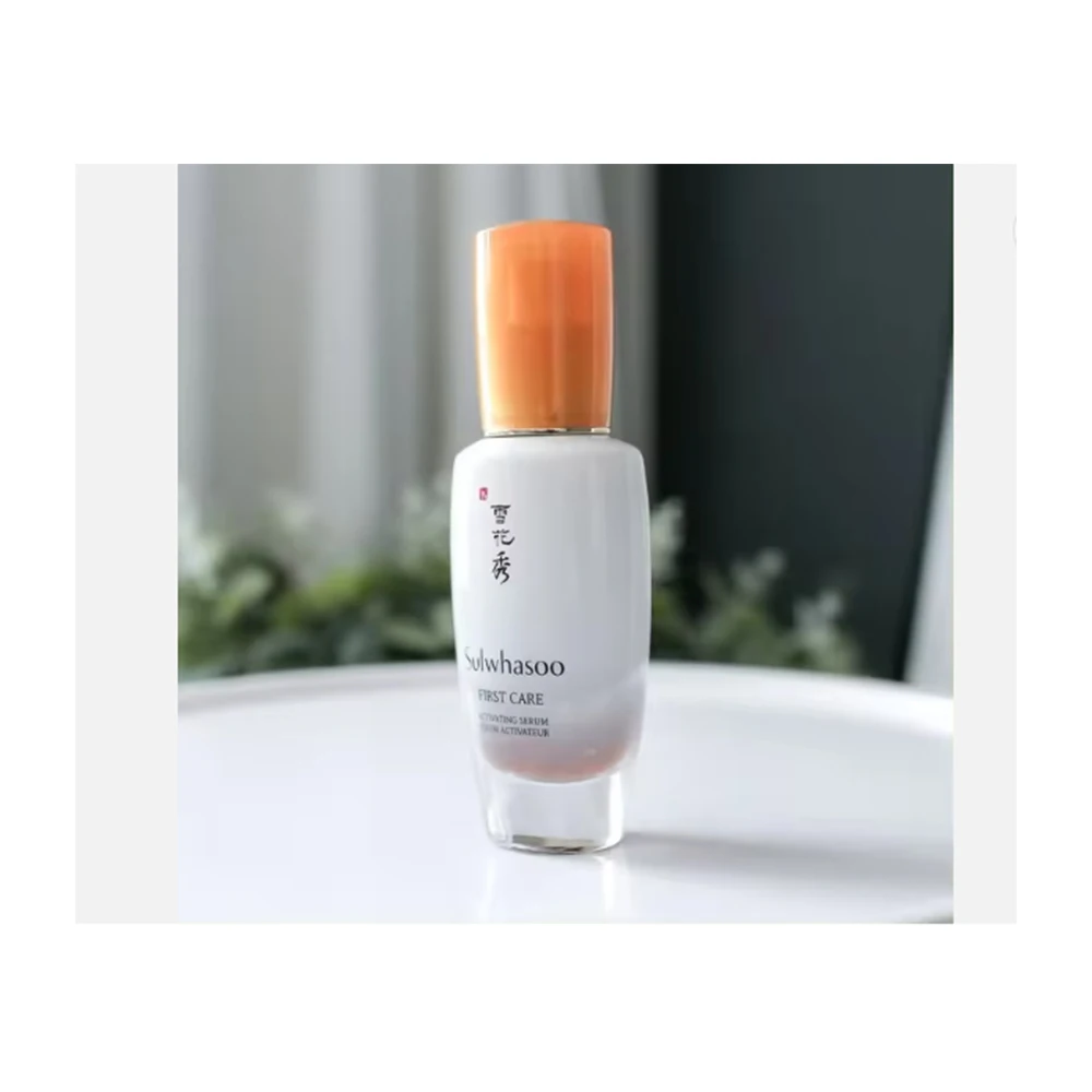 [Various Beauty Korea] Korea Brand Sulwhasoo First Care Comfort  Skin-Brightening, Hydrating Serum for Face, Daily Essentials