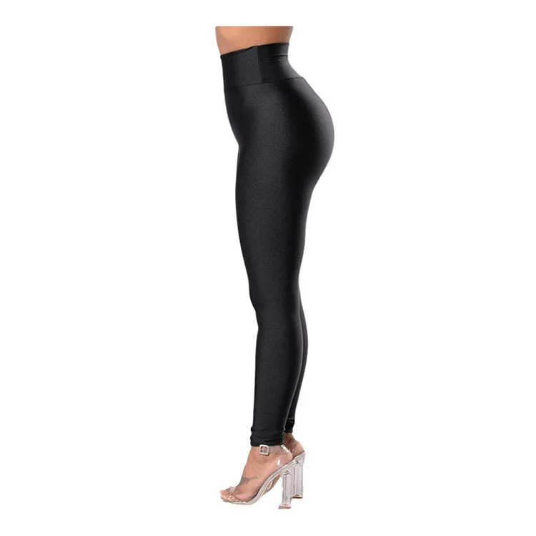 Top Quality Factory Price Women Legging Women Most Popular Leggings Skinny Slim Fit Stacked Pant Fancy In Stock Pants