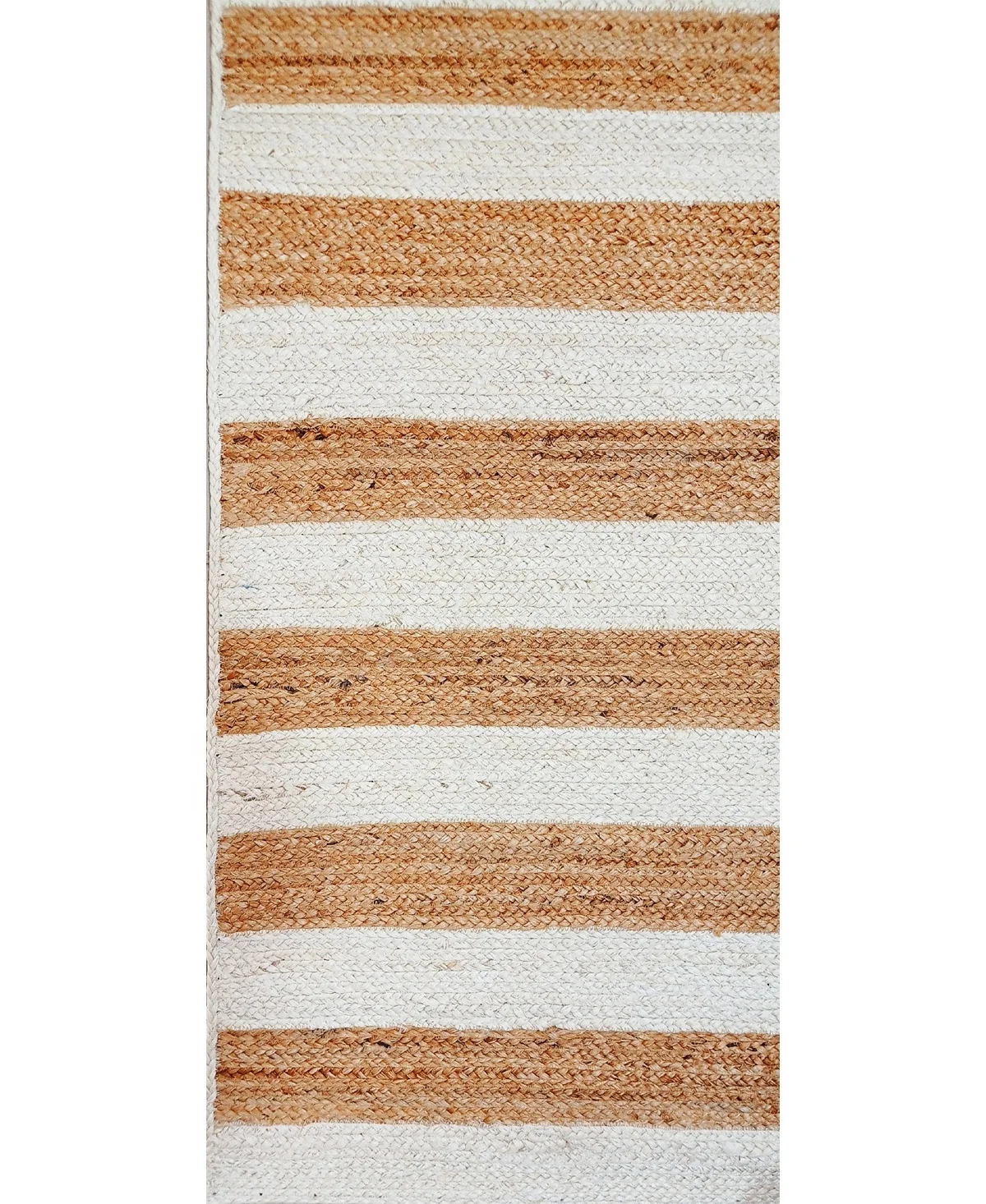 Natural Fibre Jute Area Rug for Living Room I Custom Size_Design_Colour Rug I Add Logo for Rug