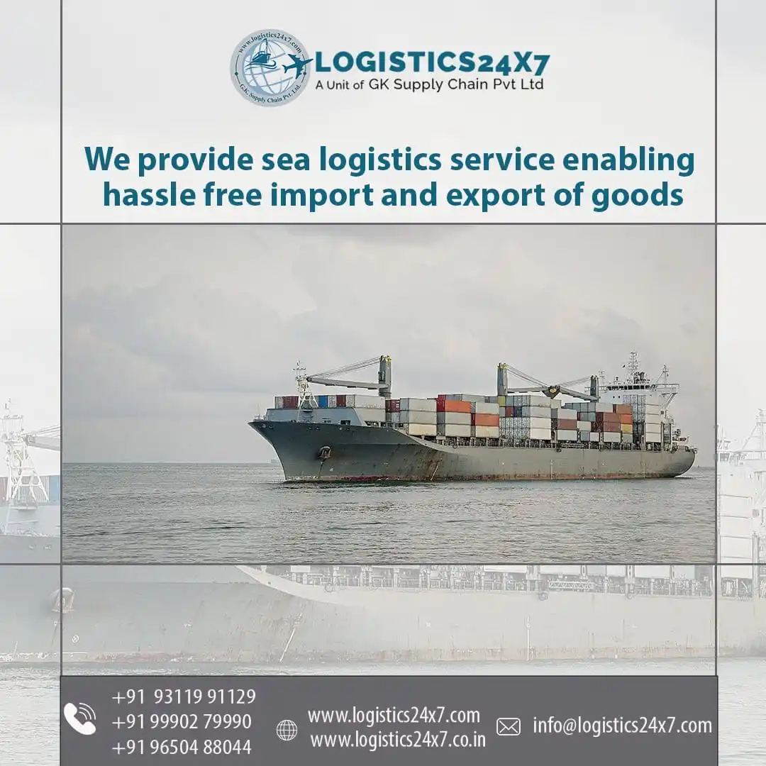 Sea Shipments Export from Mundra to Dubai Custom Clearance Furniture/Spices/Solar Panel