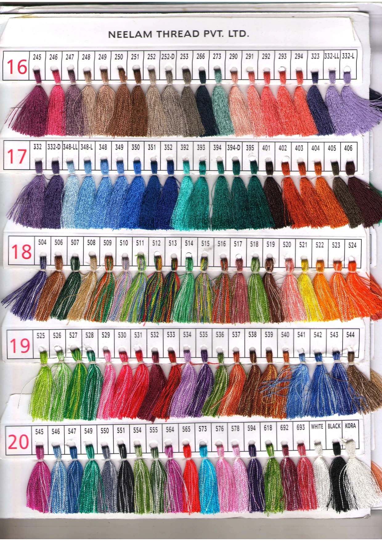 Wool knitting Yarn