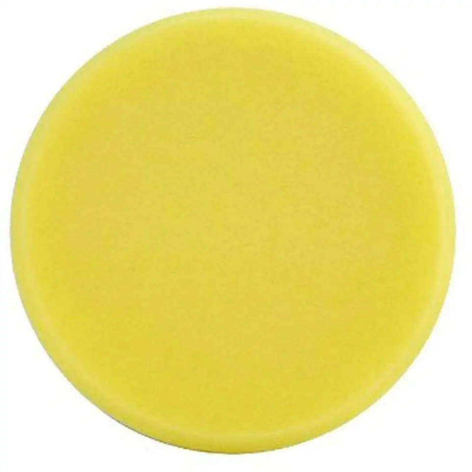 Meguiar DFP6 TAMPONE GIALLO на роторбитали люцидатуру 152 мм