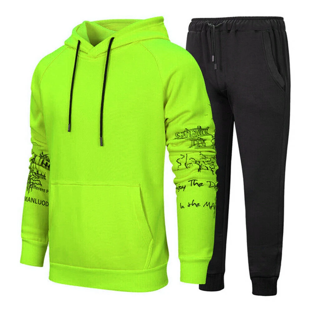 Custom Sports Tracksuits for Men Women Tracksuit Winter Cotton Unisex OEM Customized Anti Training Logo Style Sets Sportswear