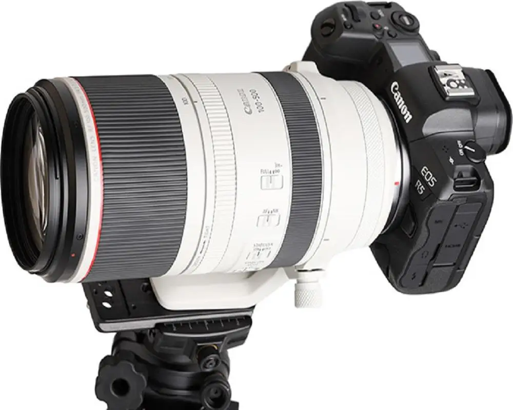 Лидер продаж объектив RF 100-500 мм F/4 5-7 1 L IS USM