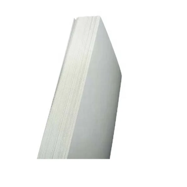 230GSM до 450GSM белая доска Grey задняя дуплексная бумага лучшего качества печатный материал толще