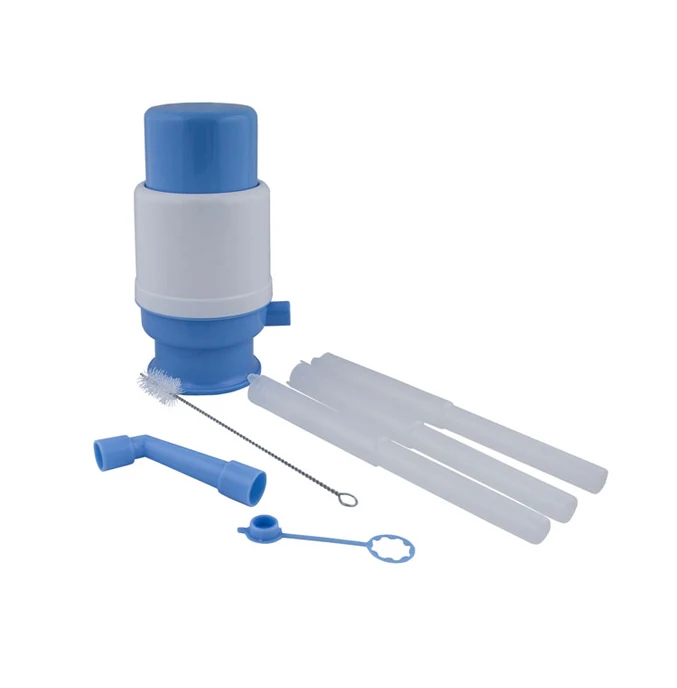 Manual Polypropylene (PP) Cold Water Pump for 5 Gallon Bottle for Commercial and Household Use with 55mm Bottle Neck