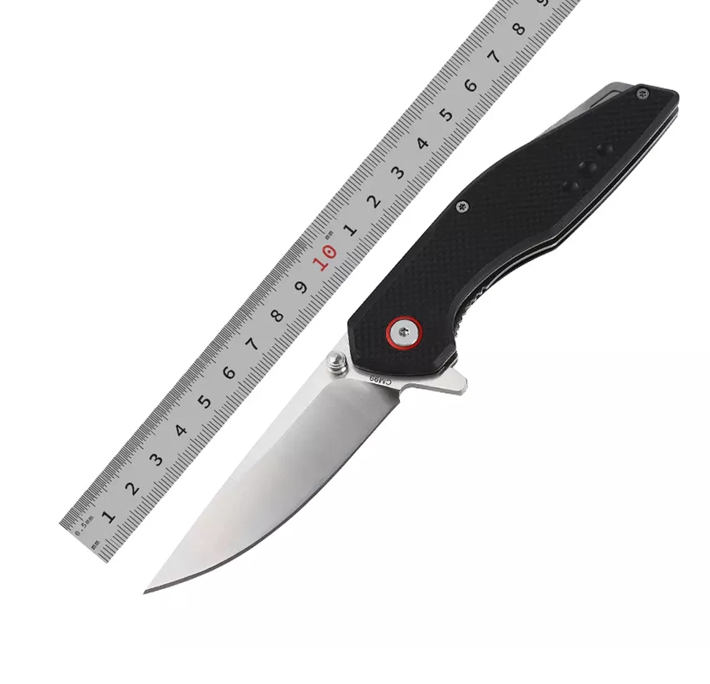 Blaydz Best Quality folding pocket knife hunting survival camping hiking self defense rescue outdoor knife factory customized