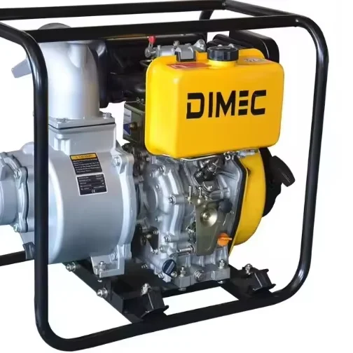 Лидер продаж профессиональная модель PME100D 186fa 10hp 4-дюймовый дизельный водяной насос звуковое оборудование