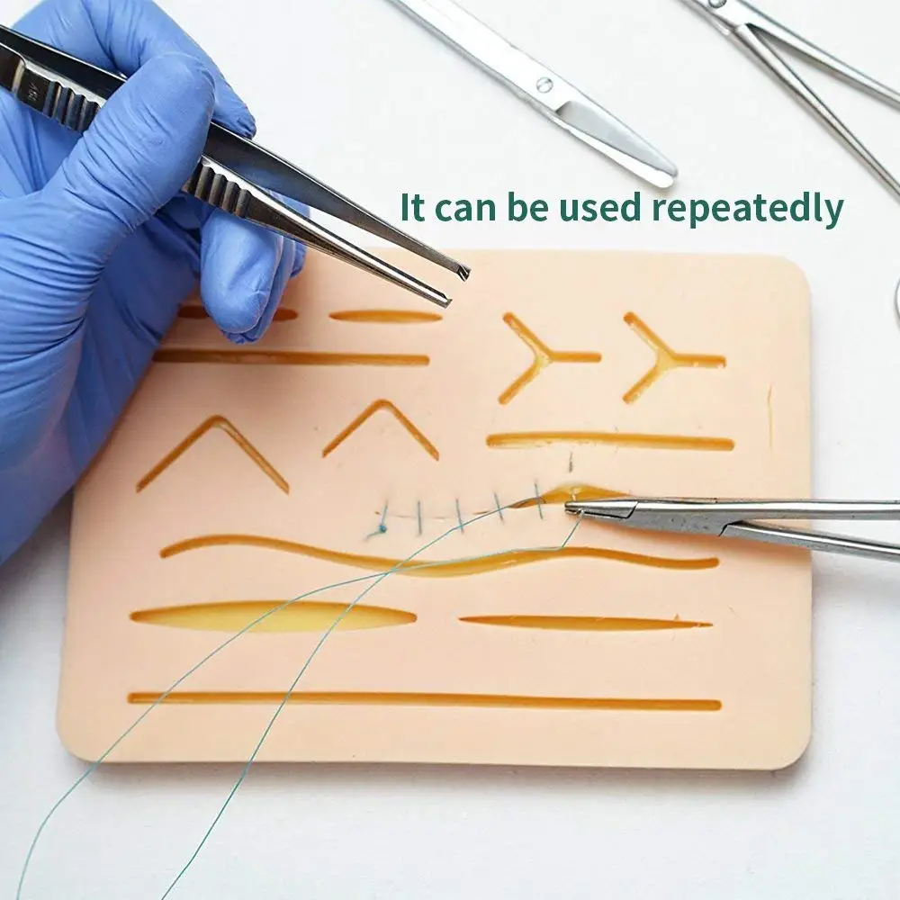 Complete Suture Practice Kit for Medical and Vet Students Wholesale PRICE Manufacturers Supplier in Pakistan