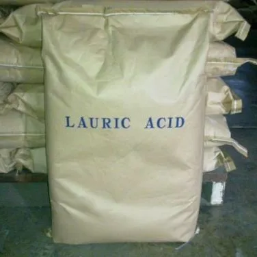 Industrial Grade Lauric Acid  / Food Grade Lauric Acid