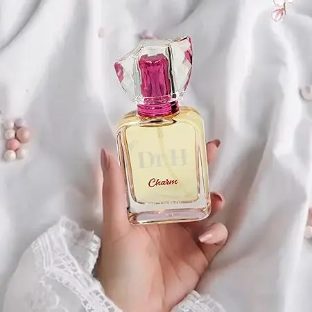 Private Label Custom Logo 30ml Perfume For Women Factory Wholesale Perfume Raw Materials Perfume Oil - Dr H Charm Customized