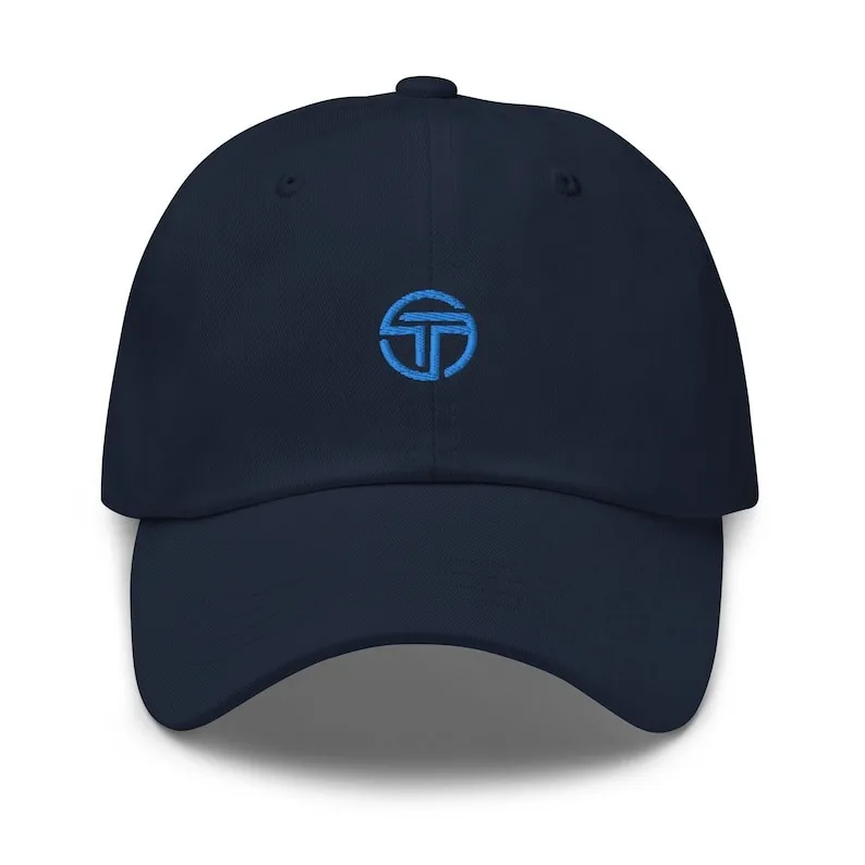 Factory-VietNam-Made 5-Panel Dad Hat Hip Hop Style Baseball Cap Golf Casual Outdoors Travel Canvas Fabric Embossed Sporty